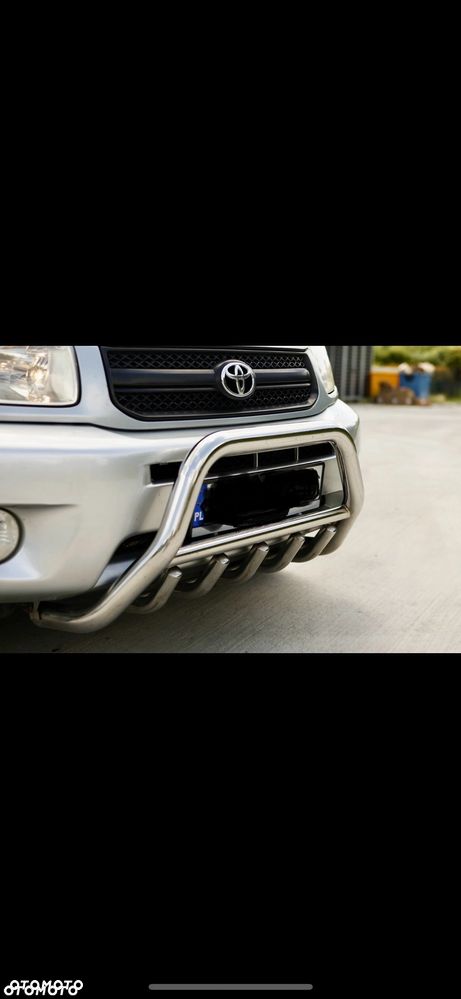 Toyota RAV4 D-4D 4x4 Sol - 4