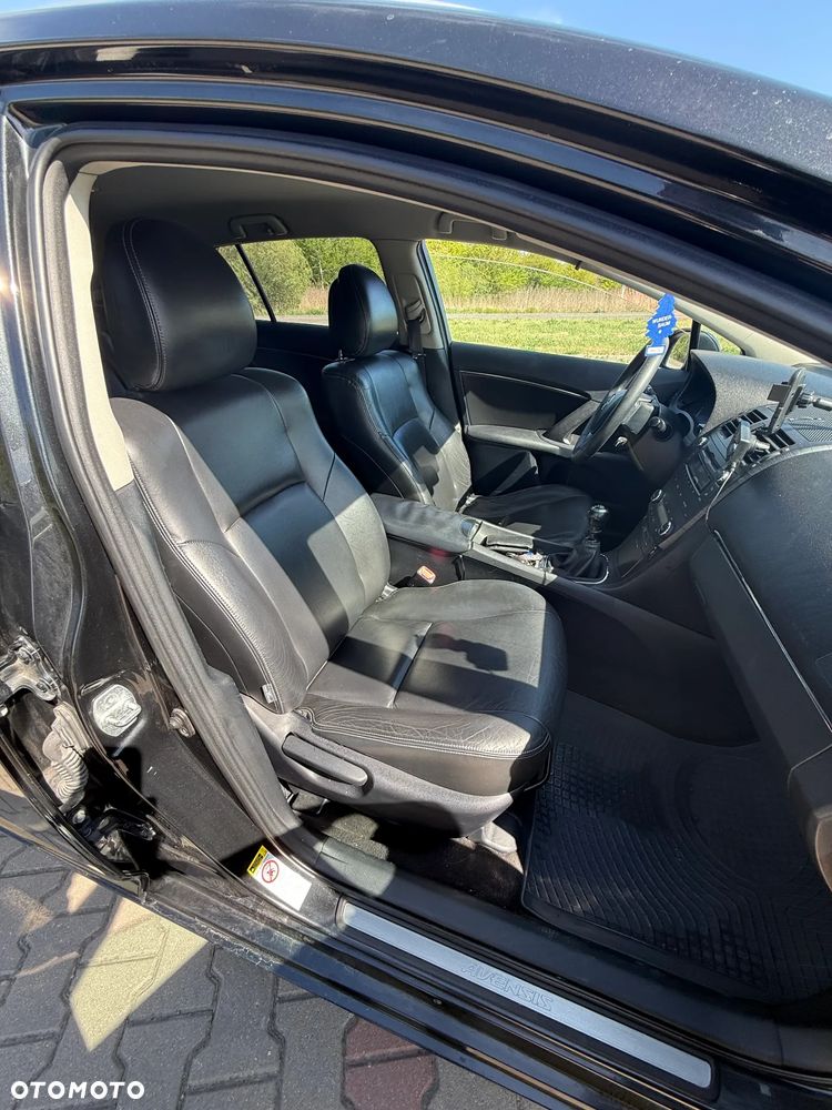 Toyota Avensis 2.0 D-4D Sol plus - 15