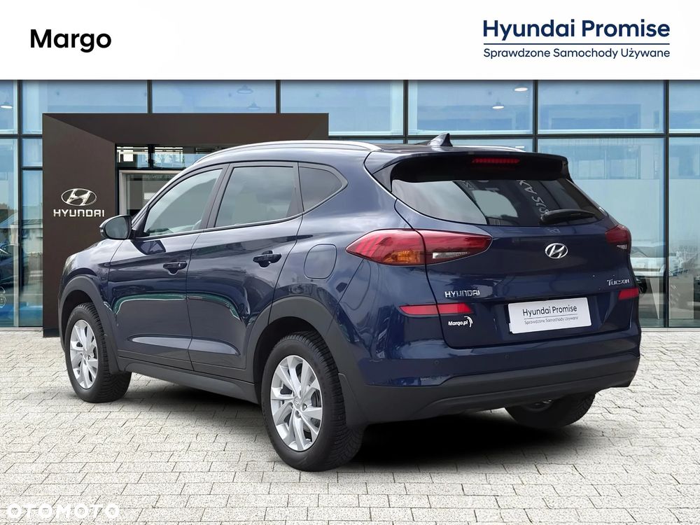 Hyundai Tucson 1.6 GDi Comfort 2WD - 3