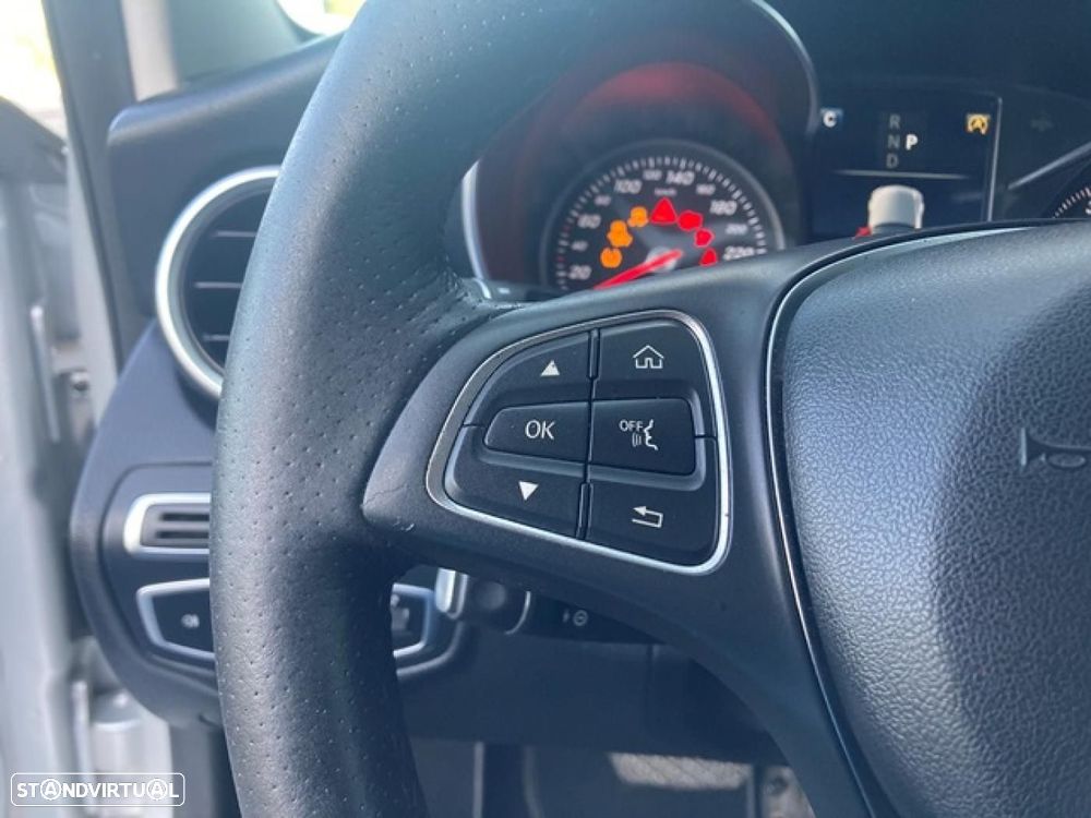 Mercedes-Benz C 180 Avantgarde+ Aut. - 17