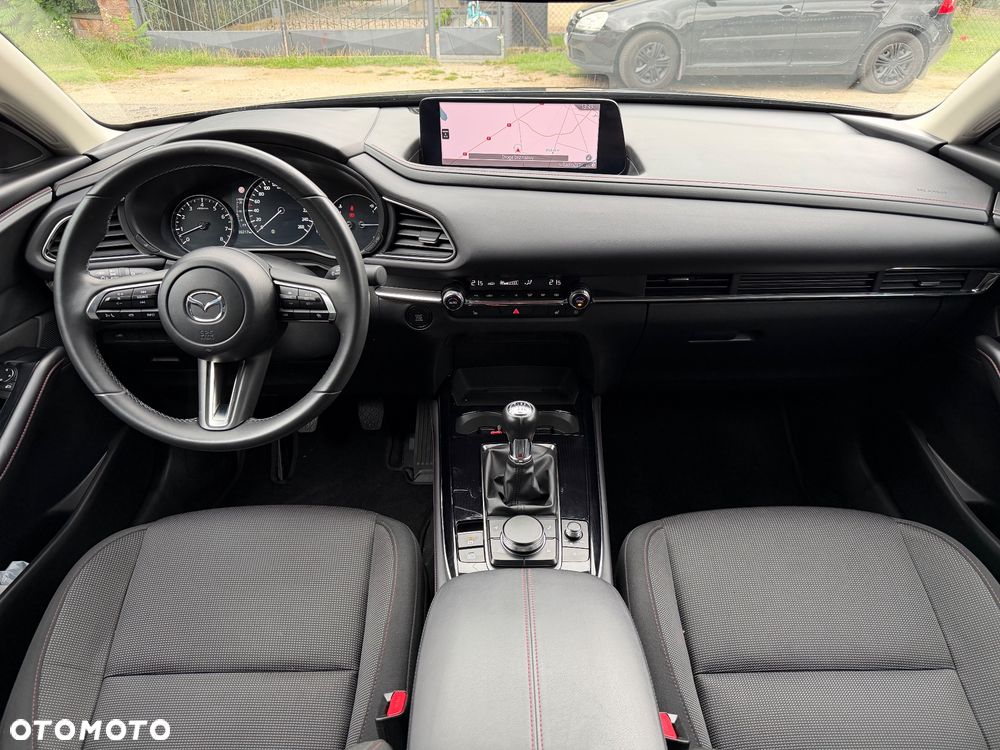 Mazda CX-30 2.0 mHEV Homura 2WD - 10