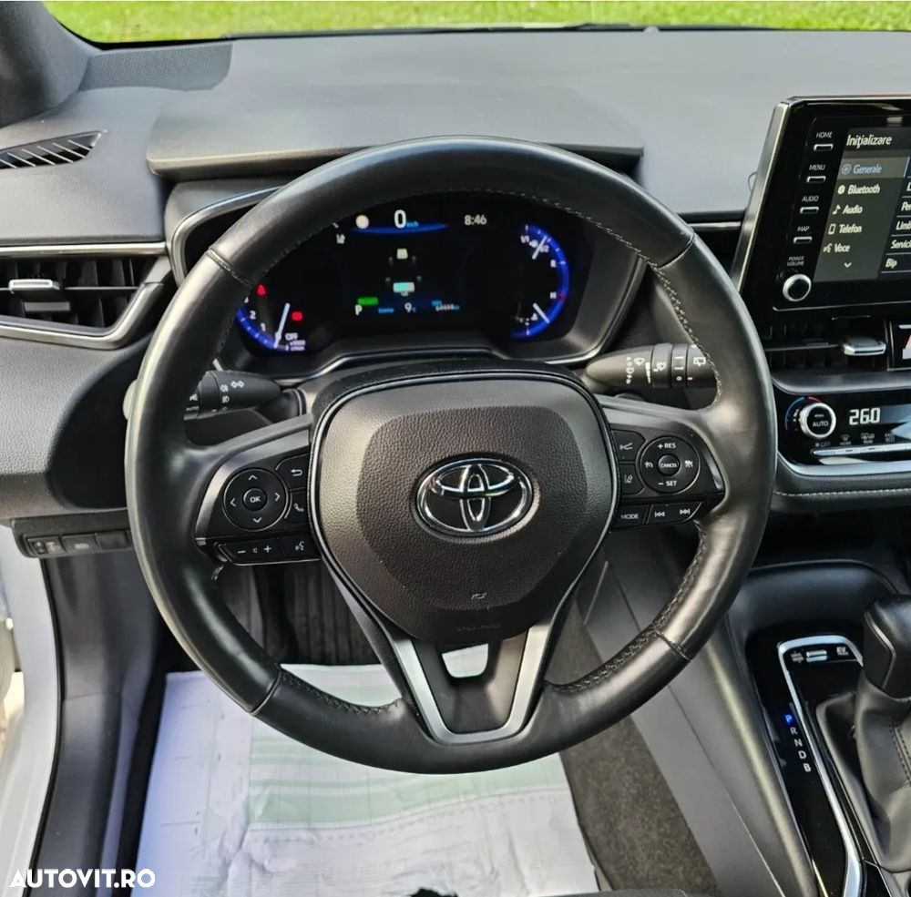 Toyota Corolla 1.8 Business Edition - 17