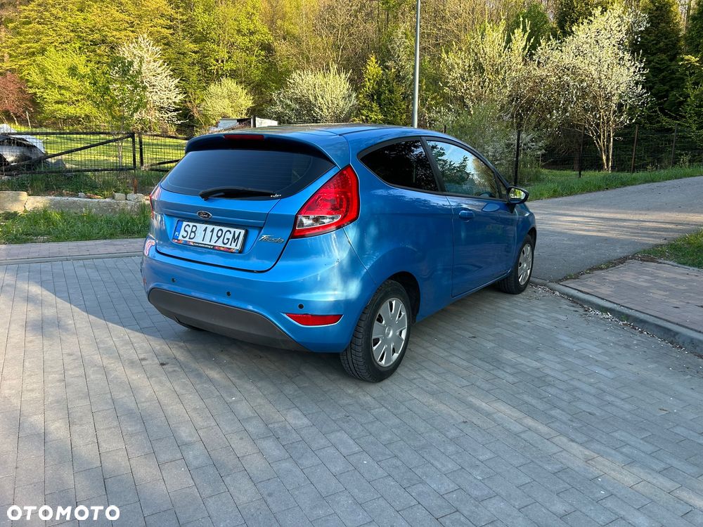 Ford Fiesta 1.25 Trend - 26