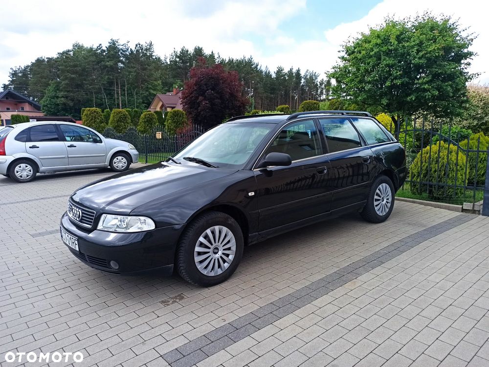 Audi A4 Avant 1.9 TDI - 30