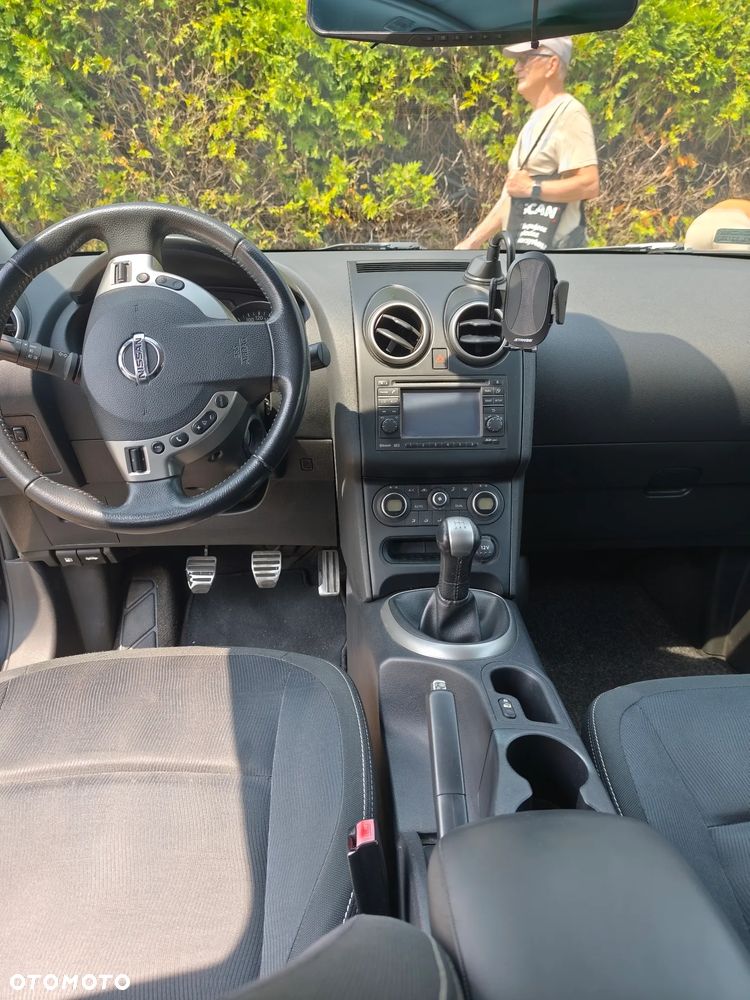 Nissan Qashqai 1.6 I-Way - 11