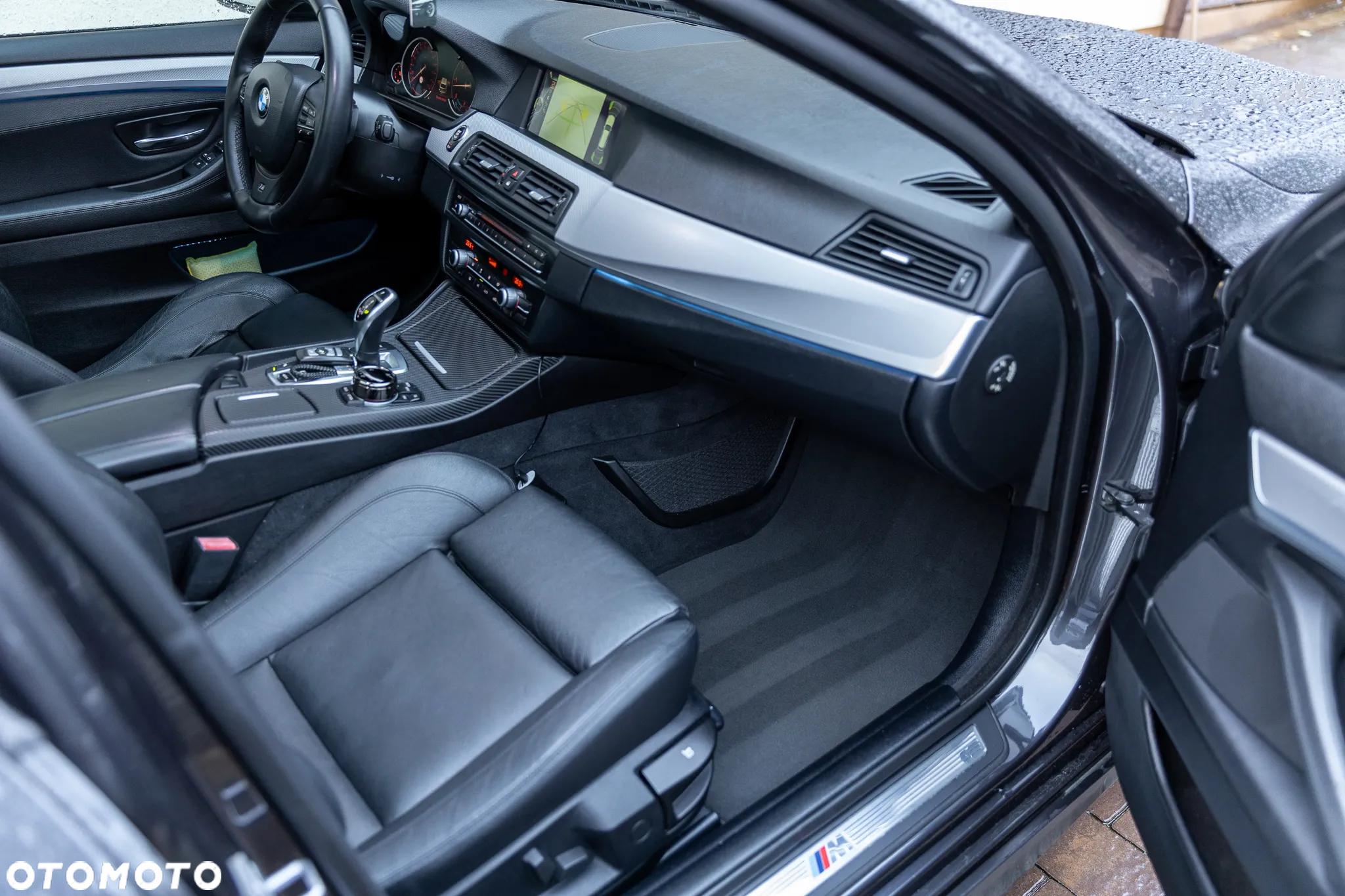 BMW Seria 5 530d xDrive - 15