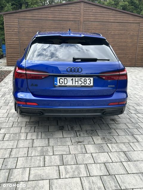 Audi A6 Avant - 6