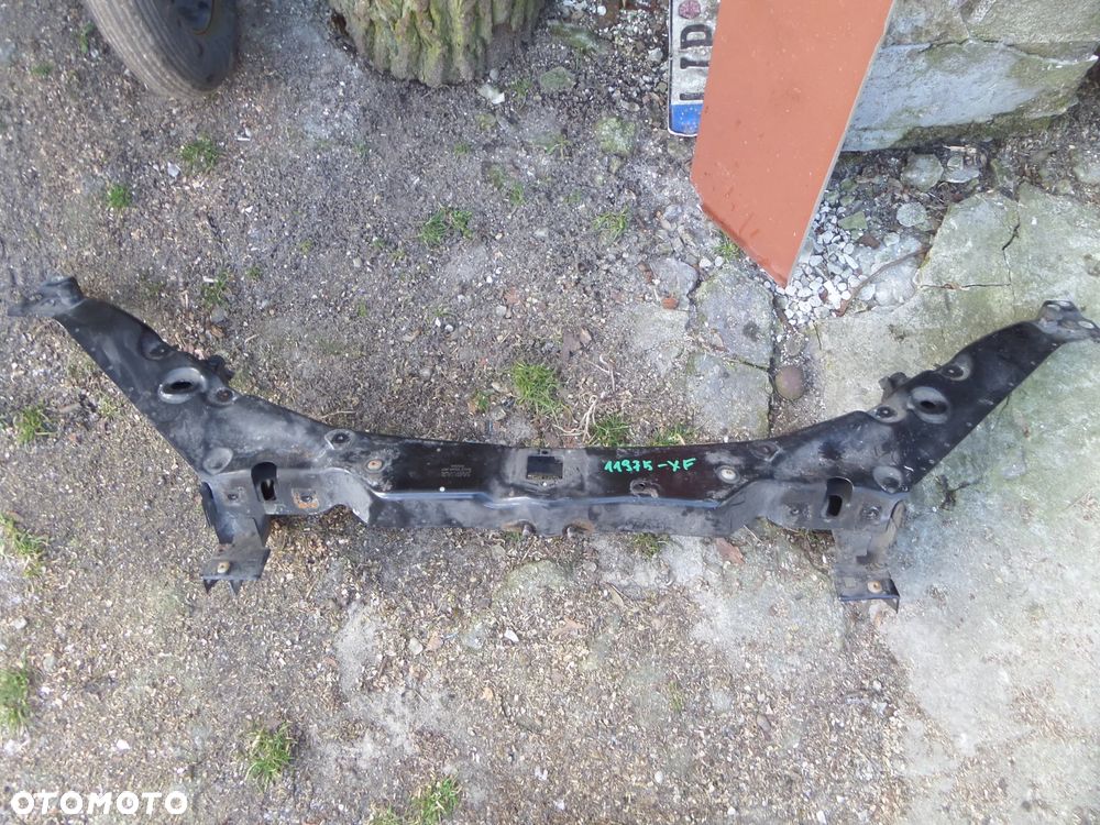 11975 Pas przód górny Jaguar XF X250 Lift - 1