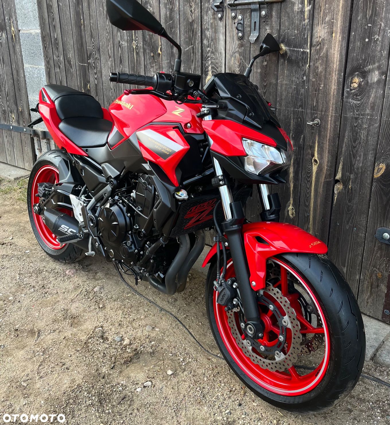 Kawasaki Z - 1