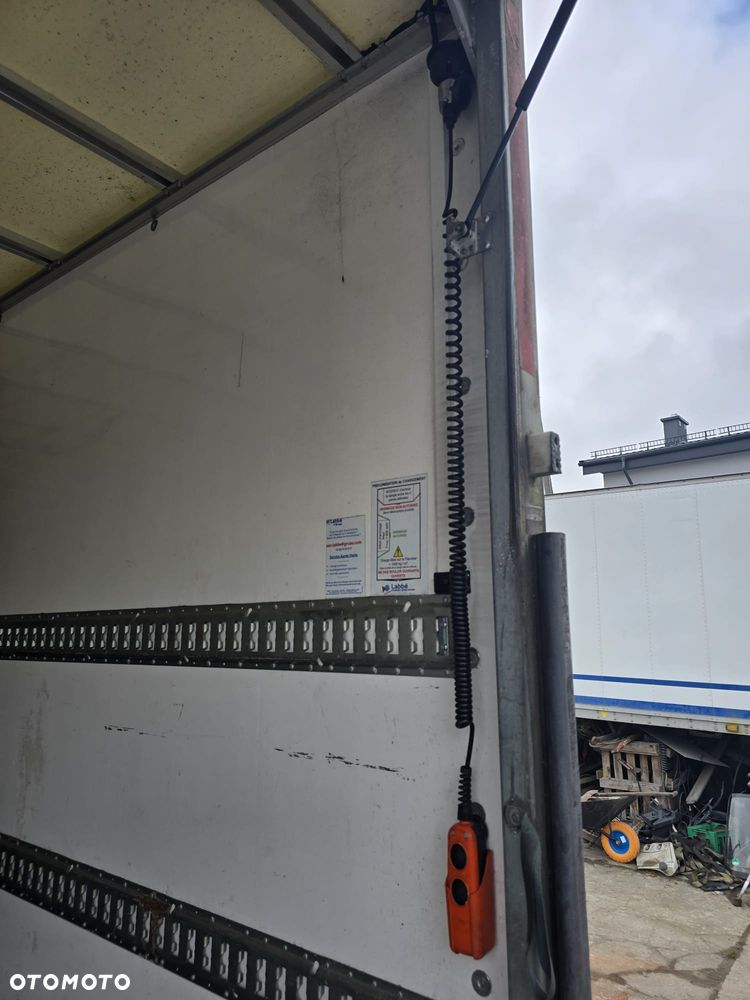 Mercedes-Benz ATEGO 1218 - 8