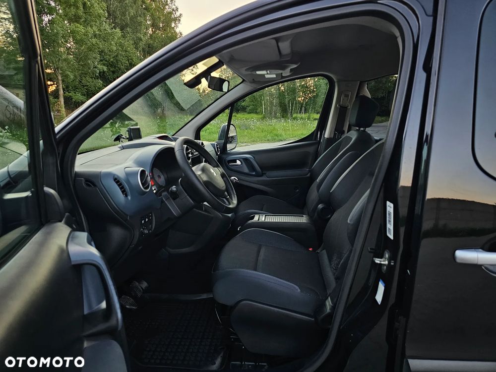 Peugeot Partner e-HDi FAP 92 Stop&Start Active - 7