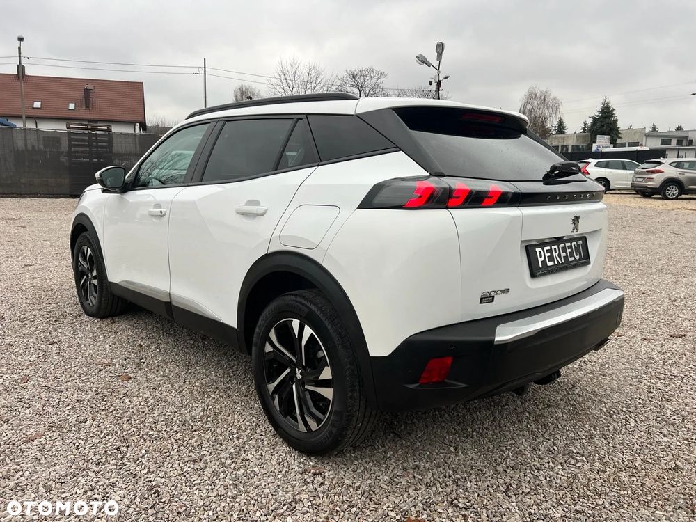 Peugeot 2008 1.5 BlueHDi Allure S&S EAT8 - 7