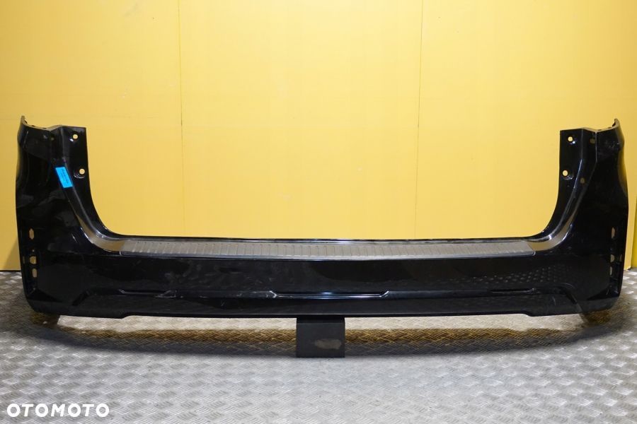HONDA ODYSSEY 2025 - Zderzak Tył Tylny Stopień USA - 1