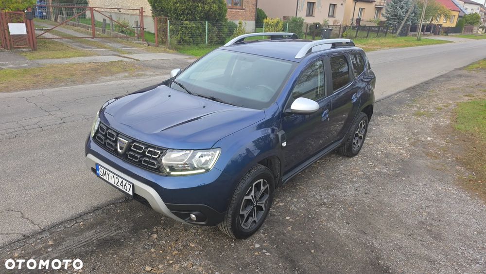 Dacia Duster TCe 130 2WD GPF Prestige - 3