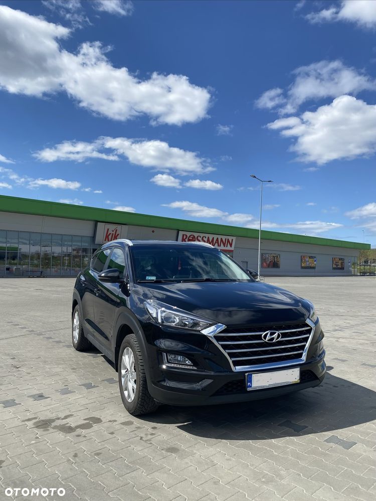 Hyundai Tucson 1.6 GDi Comfort 2WD - 1