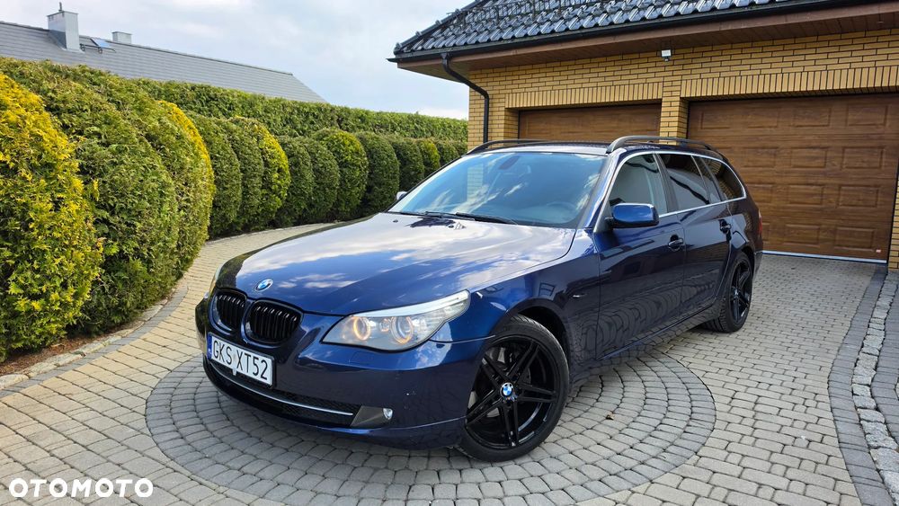 BMW Seria 5 - 10