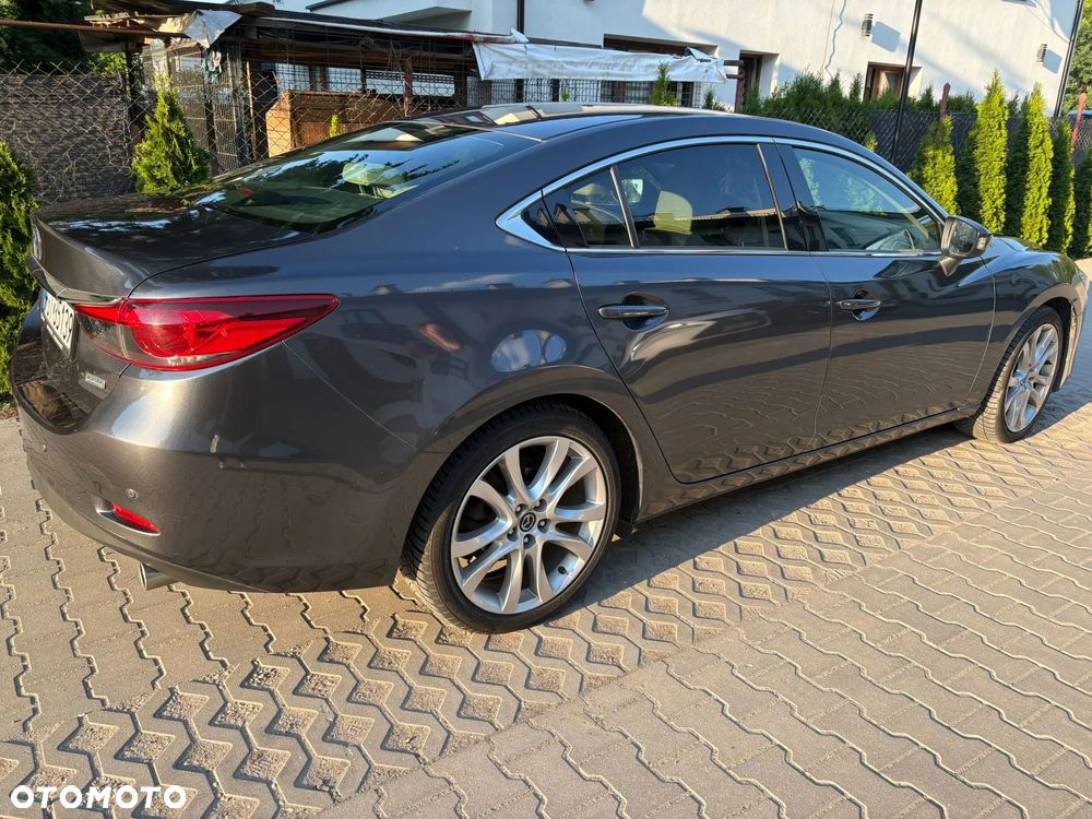 Mazda 6 - 3