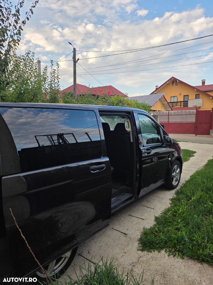 Mercedes-Benz Vito - 5