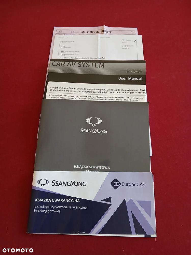 SsangYong/KGM Korando 1.5 T-GDI Wild 4WD - 26