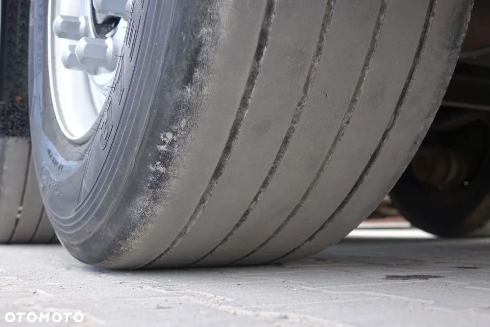 Schmitz Cargobull FIRANKA / VARIOS / OCYNK / OSIE SCHMITZ / NOWE PLANDEKI / DACH PODNOSZONY - 15