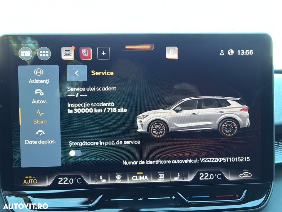 CUPRA Terramar 2025 — imagine 19