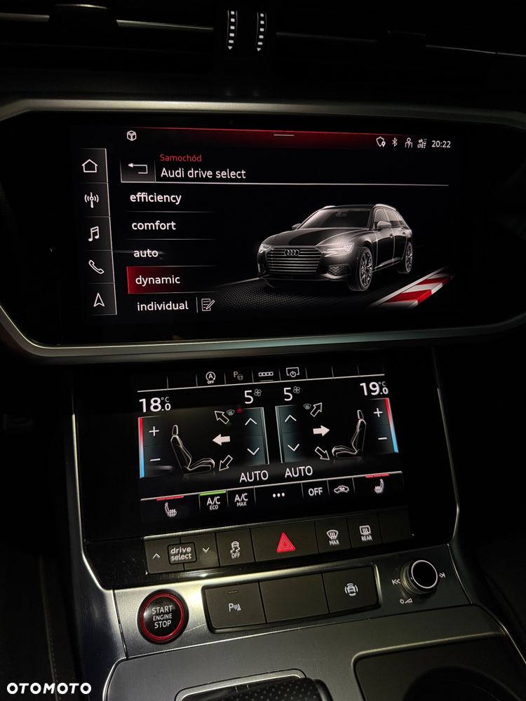Audi S6 Avant TDI mHEV Quattro Tiptronic - 25