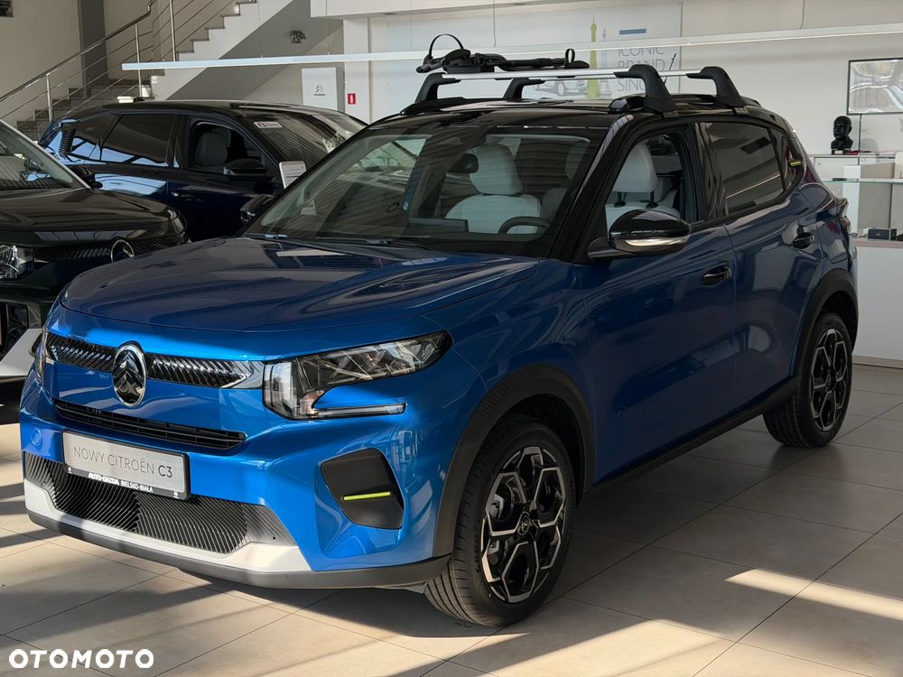 Citroën C3 1.2 T Max - 1