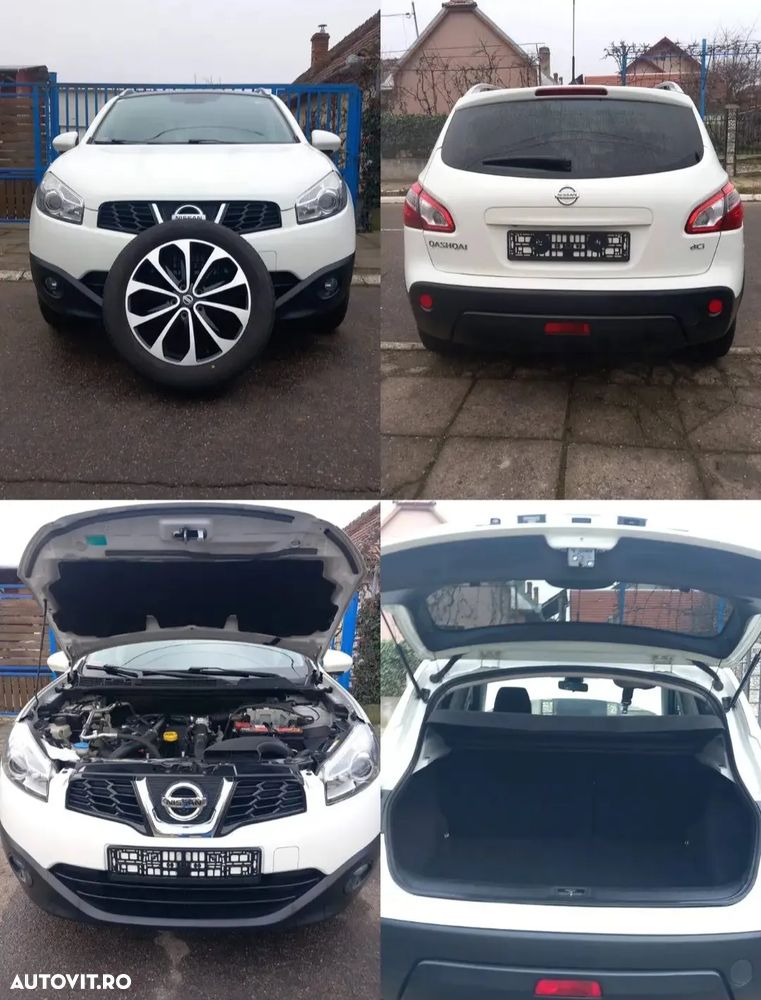 Nissan Qashqai 1.5 DCI N-Connecta - 9