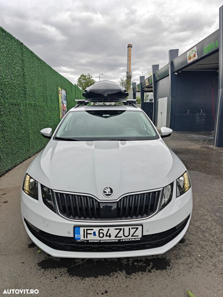 Skoda Octavia 1.6 TDI DSG Ambition - 7