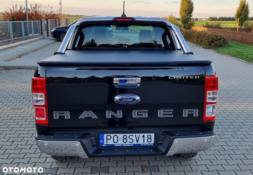 Ford Ranger 2.0 EcoBlue 4x4 DC Limited - 9