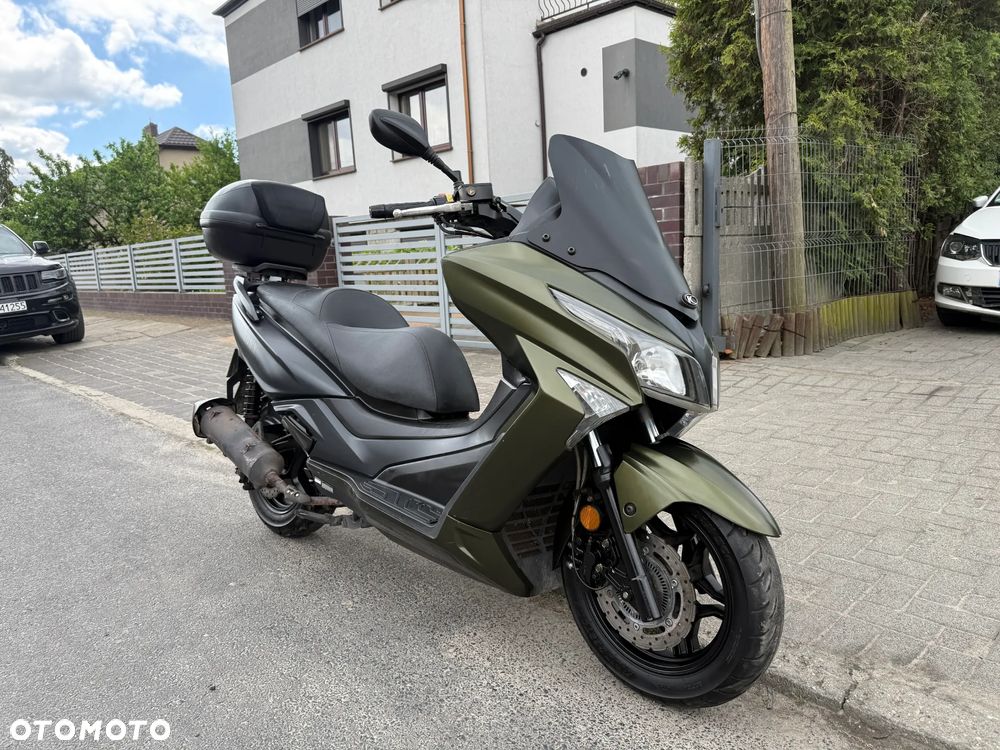 Kymco X-Town - 20