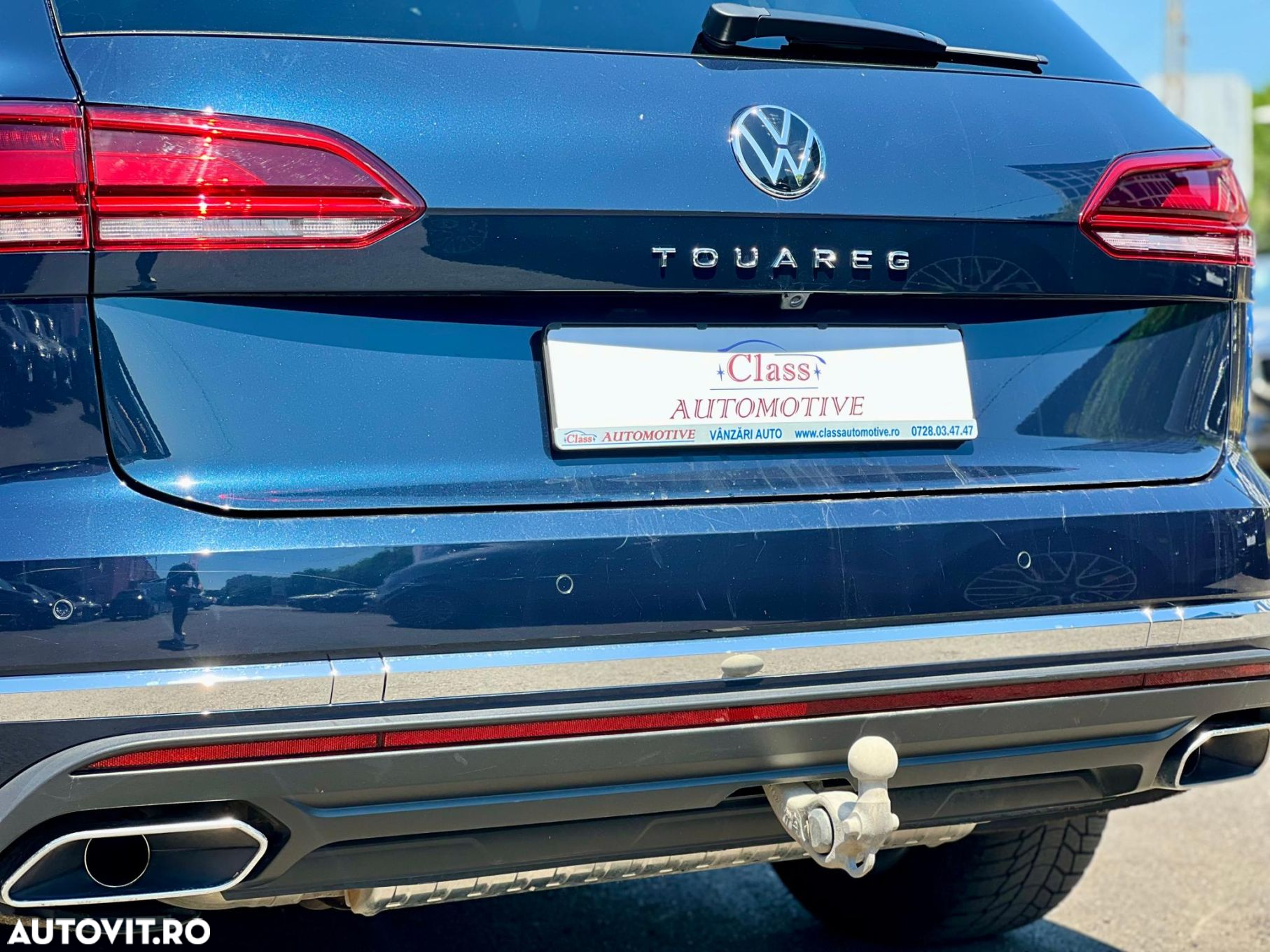 Volkswagen Touareg V6 TDI 4MOTION Elegance - 7