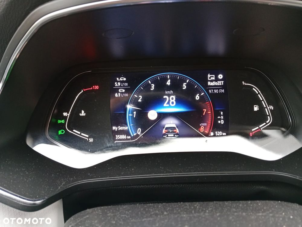 Renault Captur TCe Mild Hybrid 140 EDC GPF EVOLUTION - 8