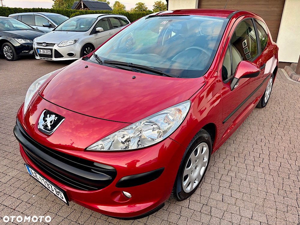 Peugeot 207 1.4 Trendy - 20
