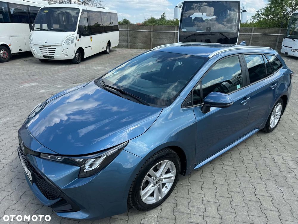 Toyota Corolla 1.8 Hybrid Comfort - 3