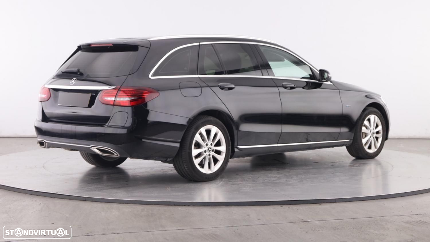Mercedes-Benz C 300 e Avantgarde - 5