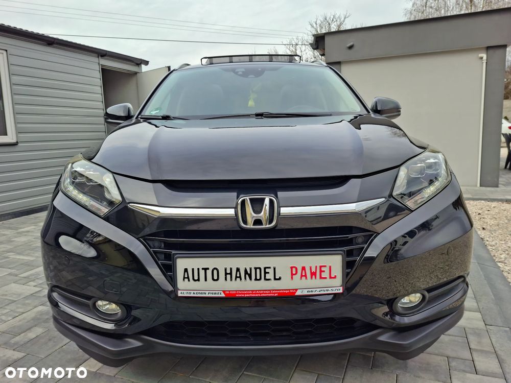 Honda HR-V 1.5 i-VTEC CVT Executive - 12