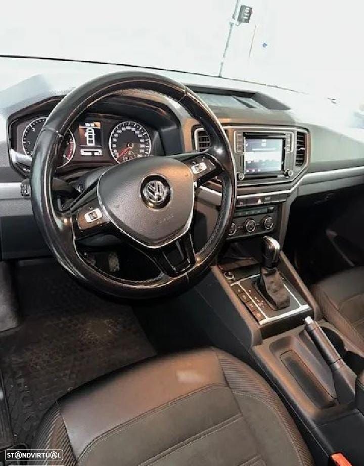 VW Amarok 3.0 TDI CD Highline Plus 4x4 - 5