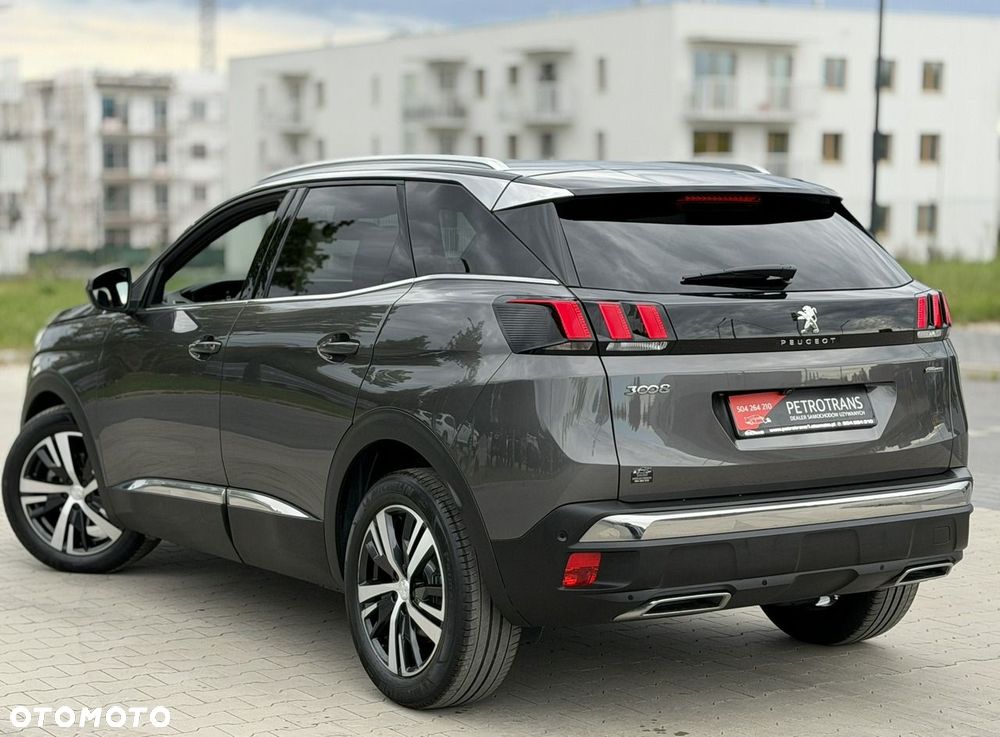Peugeot 3008 THP 165 EAT6 Stop & Start Allure - 8