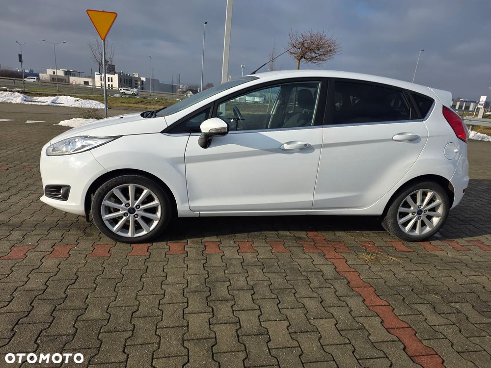 Ford Fiesta 1.0 EcoBoost Powershift Individual - 3