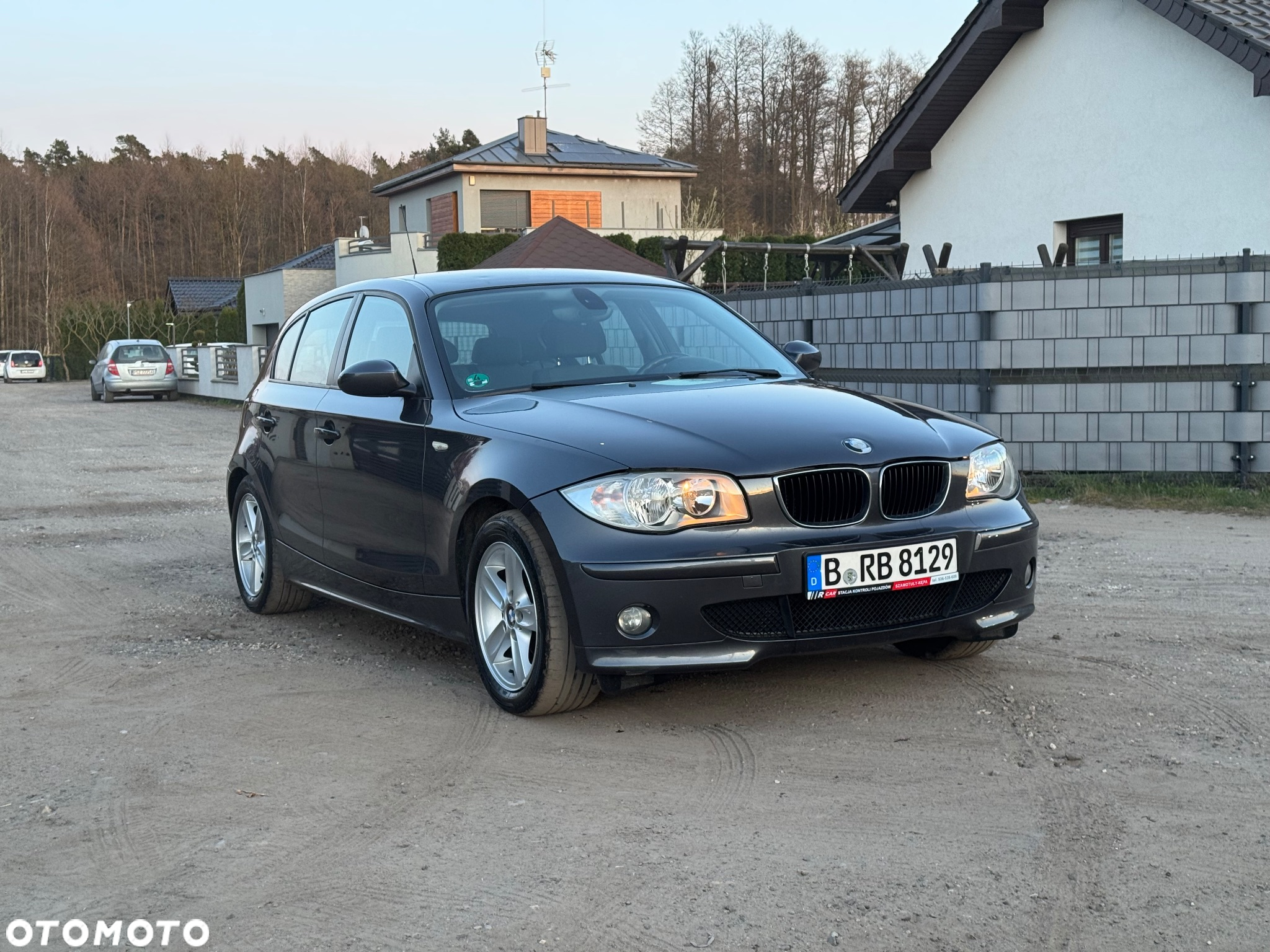 BMW Seria 1 116i - 10