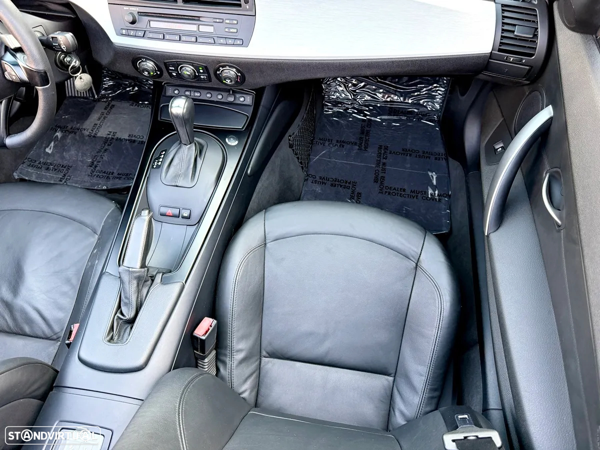 BMW Z4 roadster 3.0si Aut. - 11