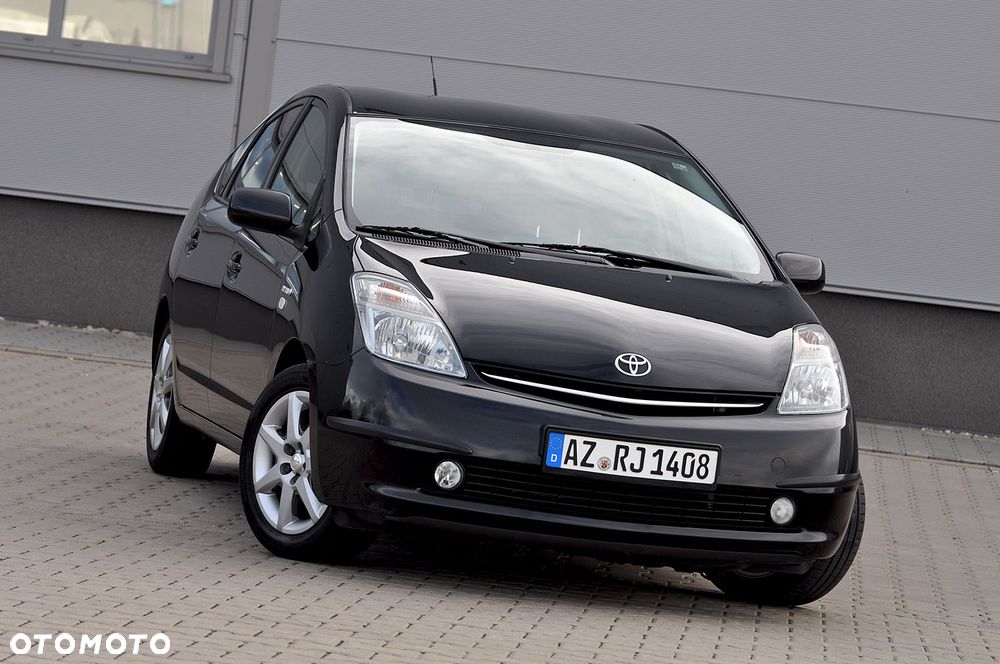 Toyota Prius 1.5 VVT-i Prestige - 8