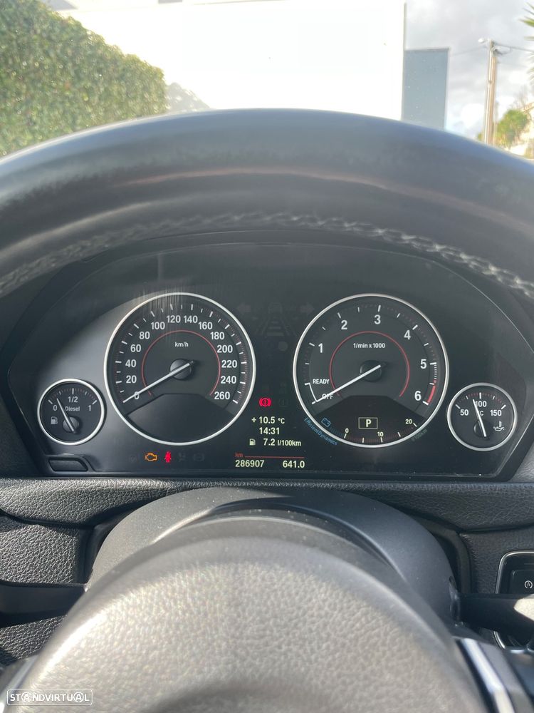 BMW 320 d Auto Pack M - 26