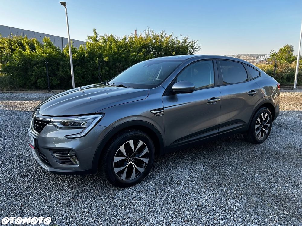 Renault Arkana TCe Mild Hybrid 140 EDC Evolution - 2