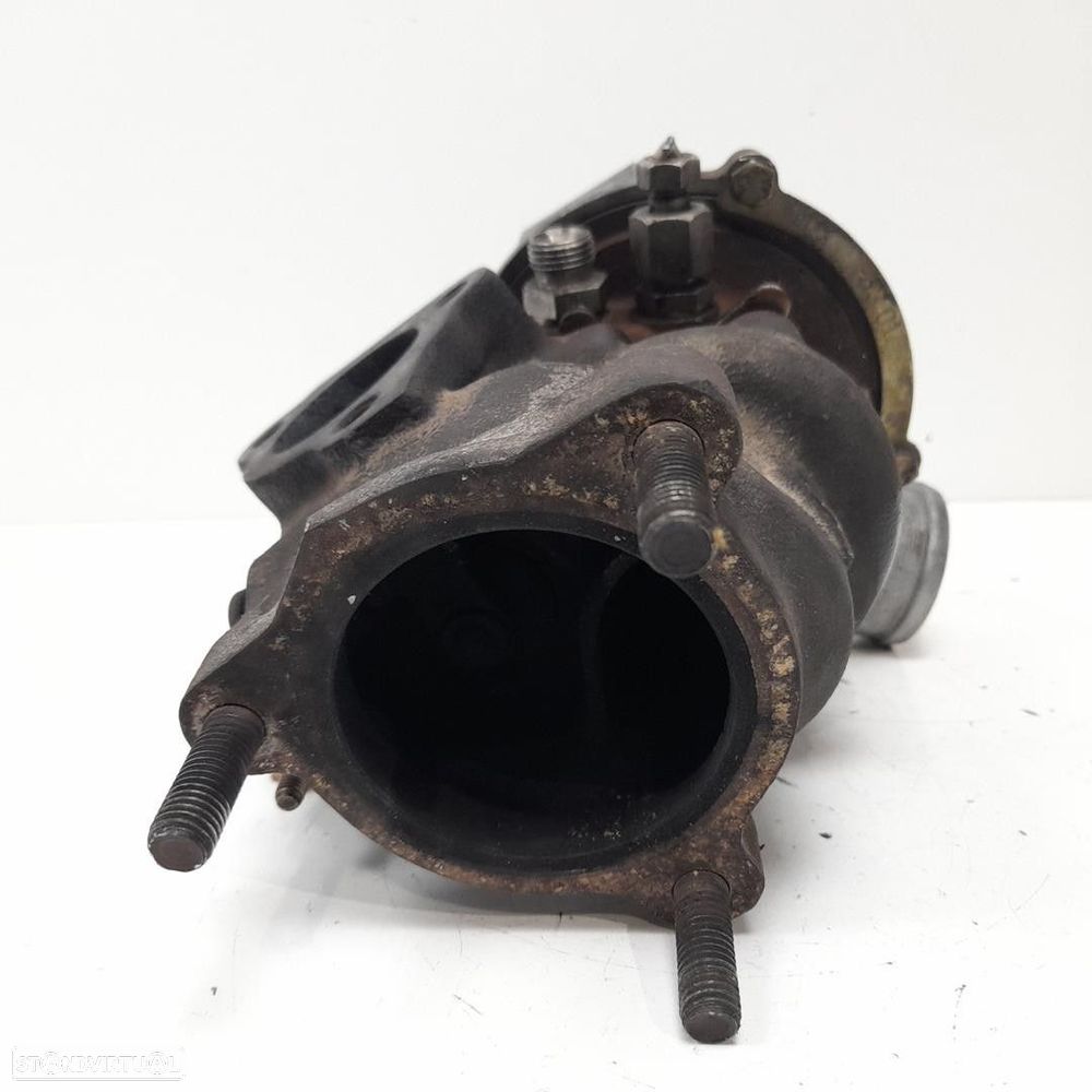 TURBOCOMPRESSOR AUDI A4 1994 - 7