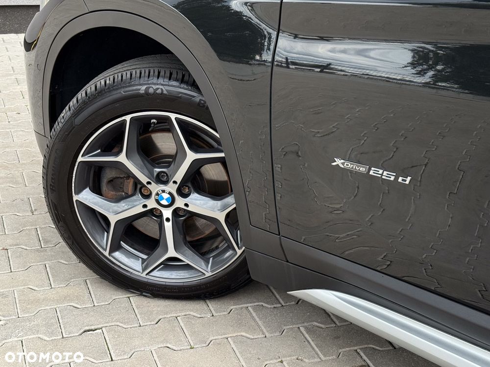 BMW X1 xDrive25d xLine - 17