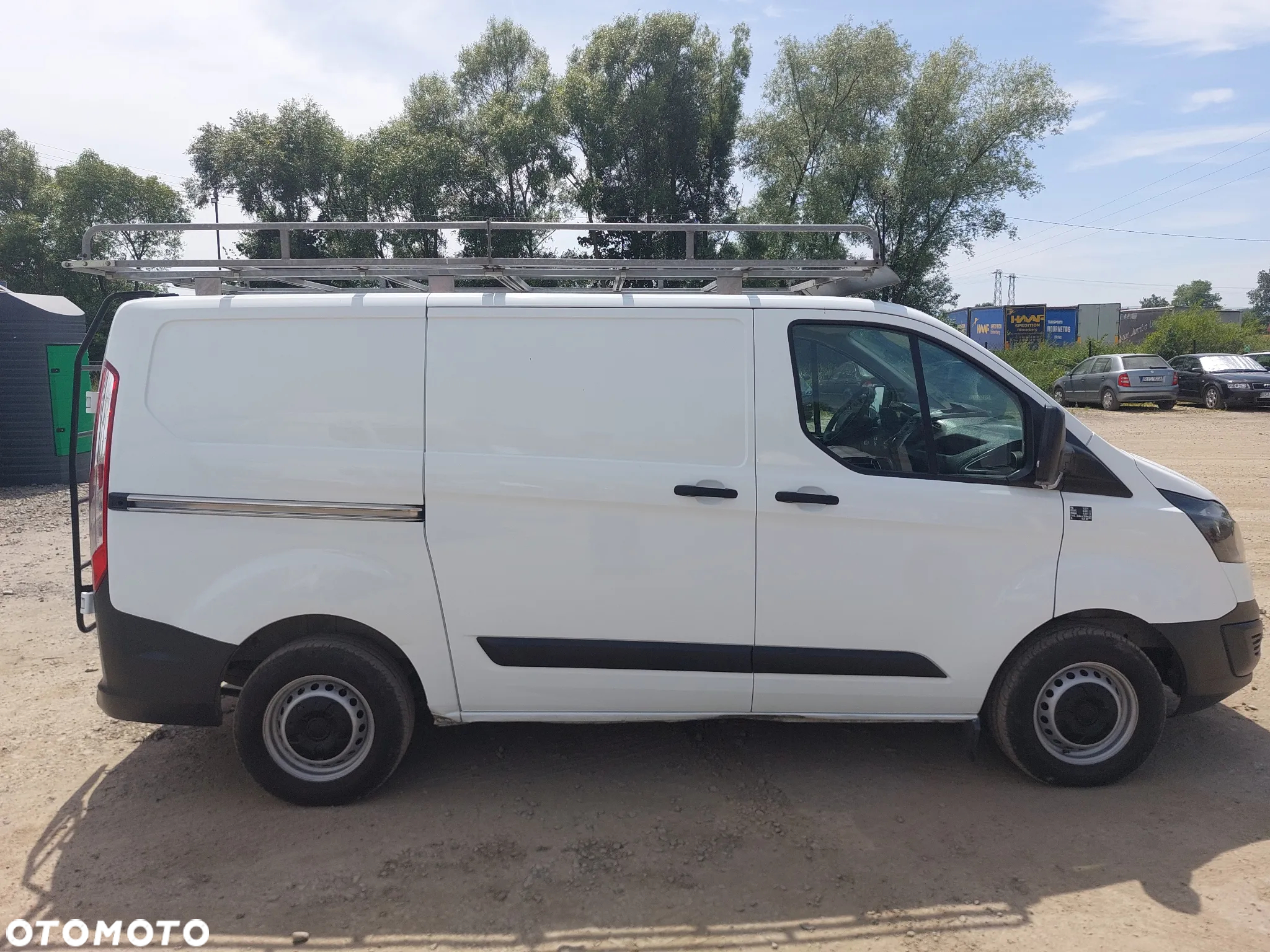 Ford Transit Custom - 5