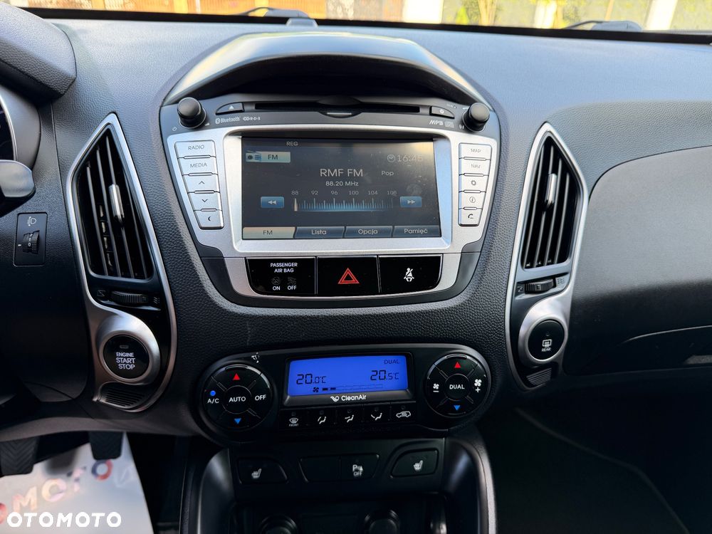 Hyundai ix35 1.7 CRDi Premium 2WD - 29