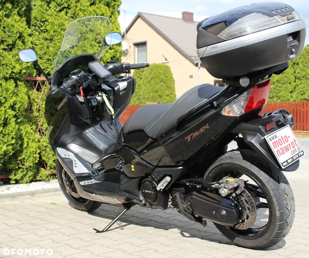 Yamaha Tmax - 8